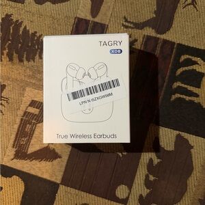TAGRY True Wireless Earbuds